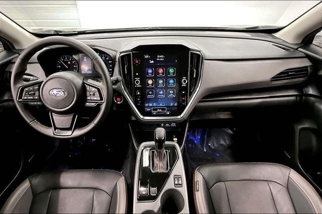 2024 Subaru Crosstrek Limited AWD - Sunroof - Adaptive Cruise - Htd Leather