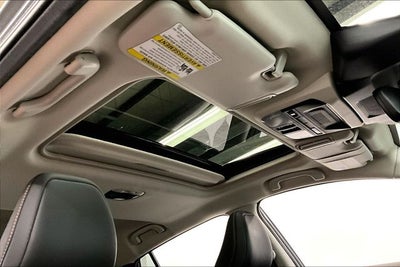 2024 Subaru Crosstrek Limited AWD - Sunroof - Adaptive Cruise - Htd Leather
