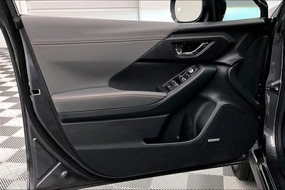 2024 Subaru Crosstrek Limited AWD - Sunroof - Adaptive Cruise - Htd Leather