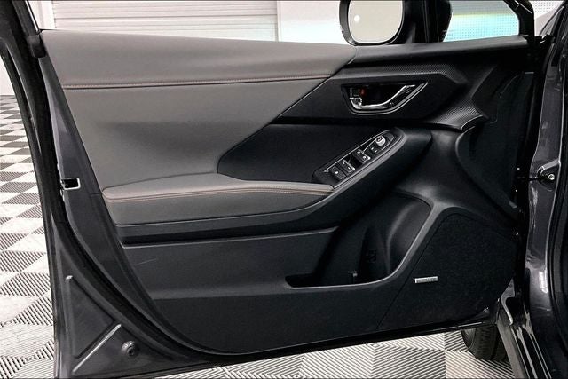 2024 Subaru Crosstrek Limited AWD - Sunroof - Adaptive Cruise - Htd Leather