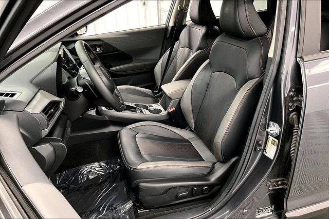 2024 Subaru Crosstrek Limited AWD - Sunroof - Adaptive Cruise - Htd Leather