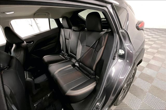 2024 Subaru Crosstrek Limited AWD - Sunroof - Adaptive Cruise - Htd Leather