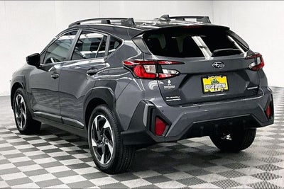 2024 Subaru Crosstrek Limited