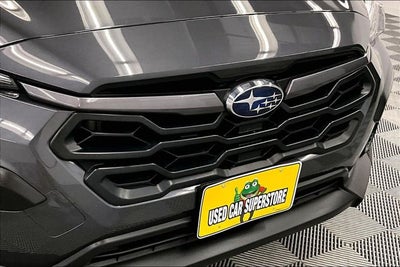 2024 Subaru Crosstrek Limited AWD - Sunroof - Adaptive Cruise - Htd Leather