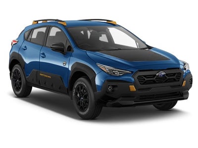 2025 Subaru Crosstrek Wilderness