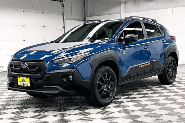 2025 Subaru Crosstrek Wilderness
