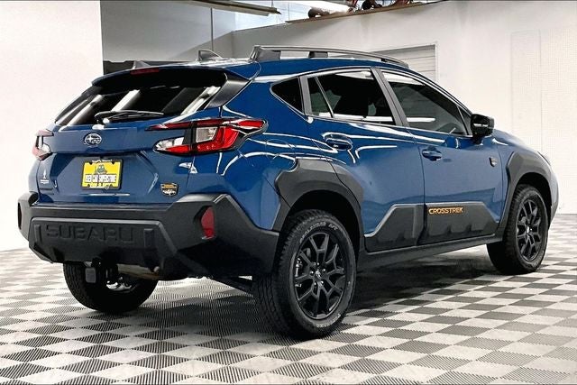 2025 Subaru Crosstrek Wilderness