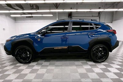 2025 Subaru Crosstrek Wilderness