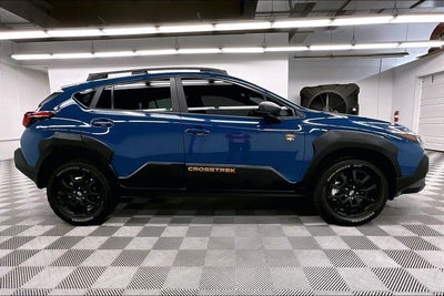 2025 Subaru Crosstrek Wilderness