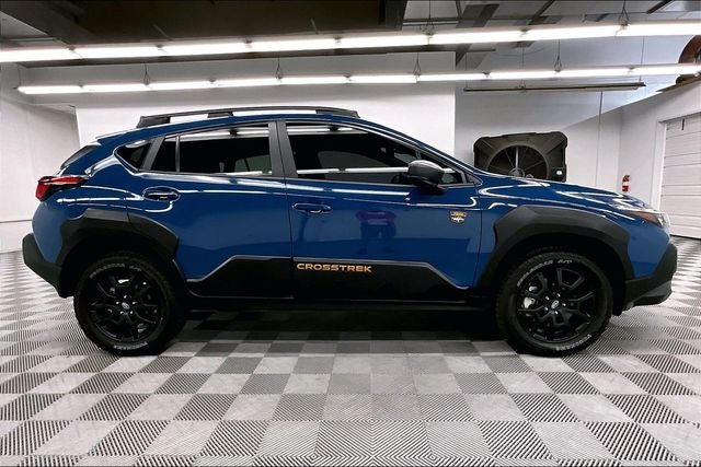 2025 Subaru Crosstrek Wilderness