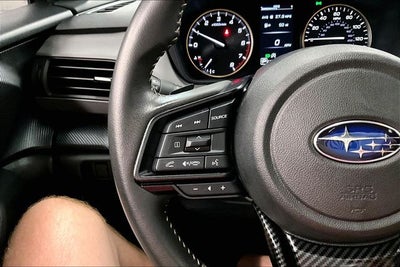 2025 Subaru Crosstrek Wilderness