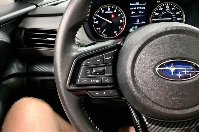 2025 Subaru Crosstrek Wilderness