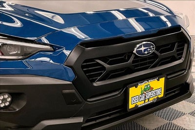 2025 Subaru Crosstrek Wilderness