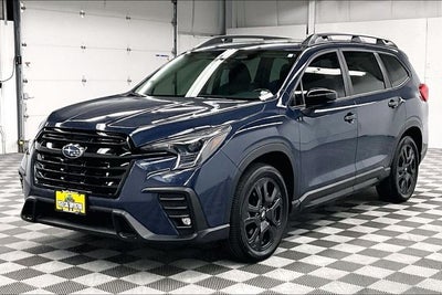 2025 Subaru Ascent Onyx Edition