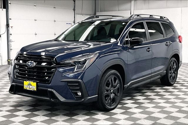 2025 Subaru Ascent Onyx Edition