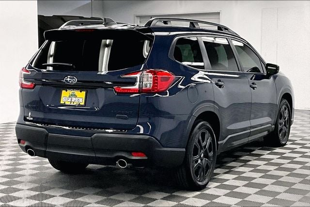 2025 Subaru Ascent Onyx Edition