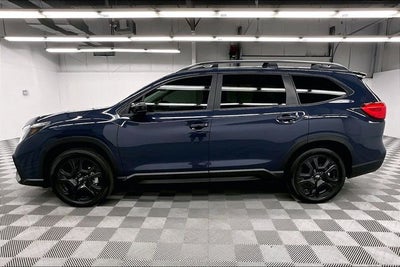 2025 Subaru Ascent Onyx Edition