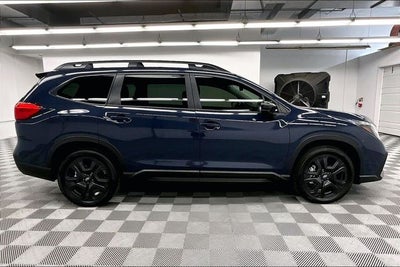 2025 Subaru Ascent Onyx Edition