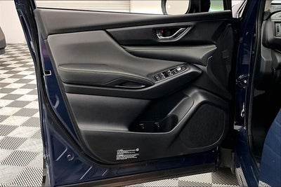 2025 Subaru Ascent Onyx Edition