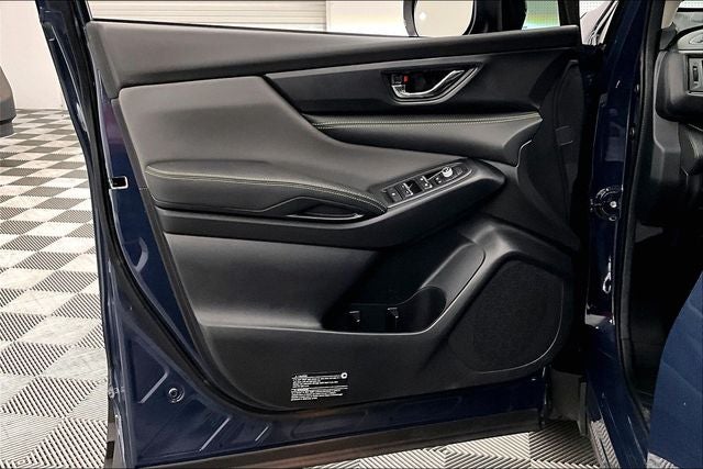 2025 Subaru Ascent Onyx Edition