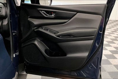 2025 Subaru Ascent Onyx Edition