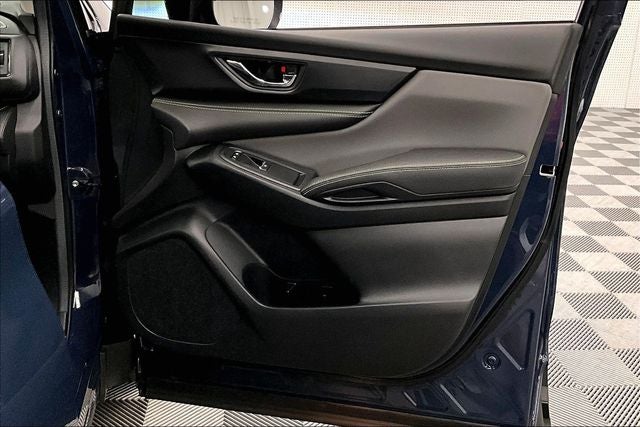 2025 Subaru Ascent Onyx Edition