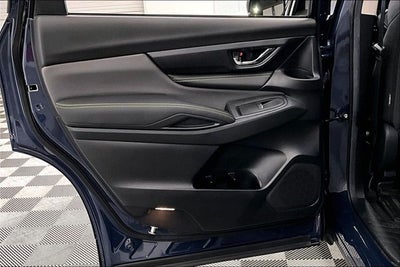 2025 Subaru Ascent Onyx Edition