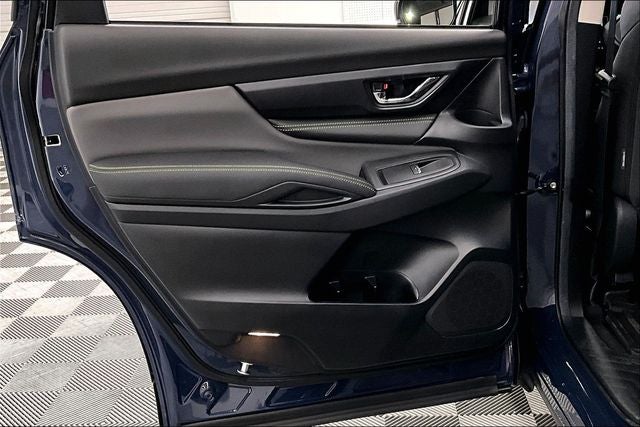 2025 Subaru Ascent Onyx Edition