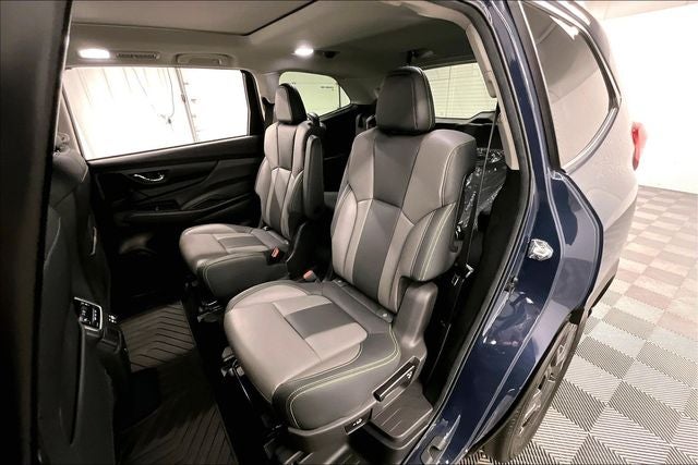 2025 Subaru Ascent Onyx Edition