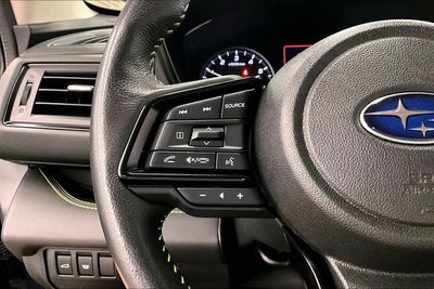 2025 Subaru Ascent Onyx Edition