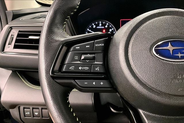 2025 Subaru Ascent Onyx Edition