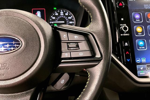 2025 Subaru Ascent Onyx Edition
