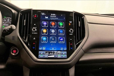 2025 Subaru Ascent Onyx Edition
