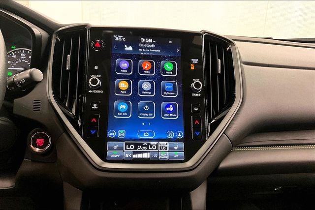 2025 Subaru Ascent Onyx Edition
