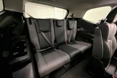 2025 Subaru Ascent Onyx Edition