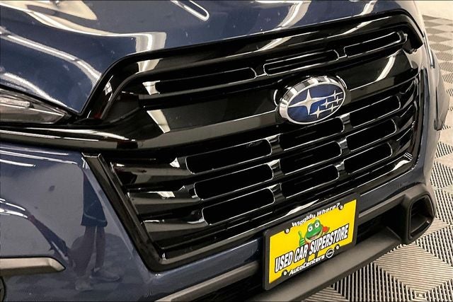 2025 Subaru Ascent Onyx Edition