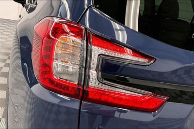2025 Subaru Ascent Onyx Edition