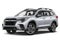 2025 Subaru Ascent Onyx Edition