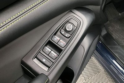 2025 Subaru Ascent Onyx Edition