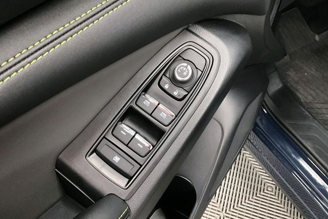 2025 Subaru Ascent Onyx Edition