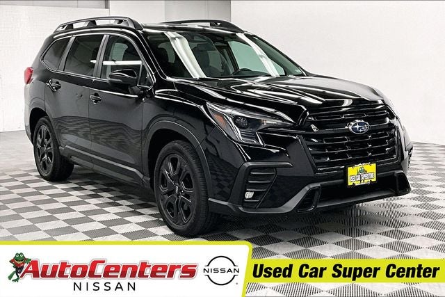 2023 Subaru Ascent Onyx Edition