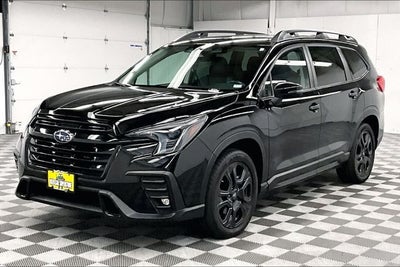 2023 Subaru Ascent Onyx Edition
