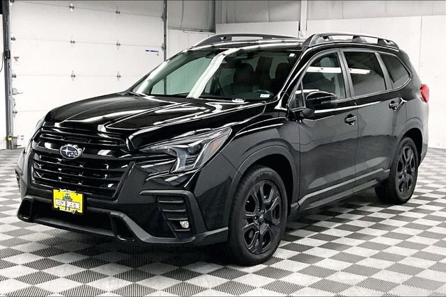 2023 Subaru Ascent Onyx Edition