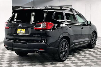 2023 Subaru Ascent Onyx Edition