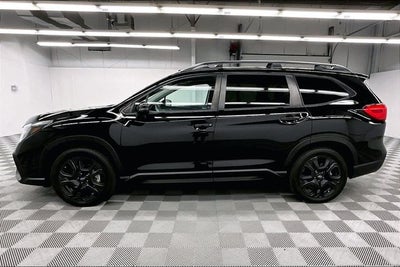2023 Subaru Ascent Onyx Edition