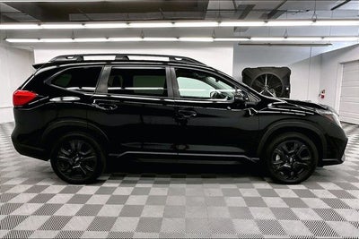 2023 Subaru Ascent Onyx Edition