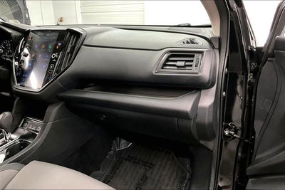2023 Subaru Ascent Onyx Edition