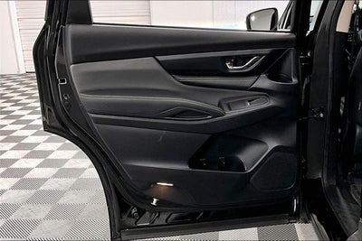 2023 Subaru Ascent Onyx Edition