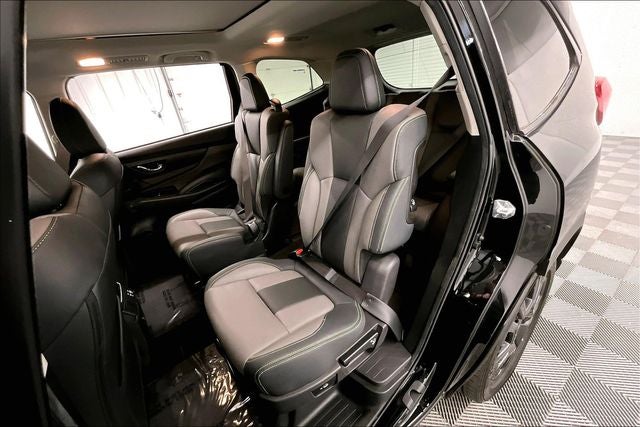 2023 Subaru Ascent Onyx Edition