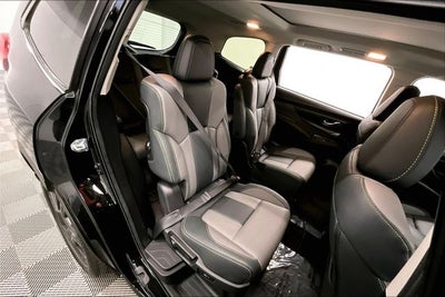 2023 Subaru Ascent Onyx Edition